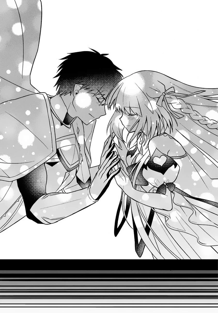 Tôi Chuyển Sinh Và Còn Nhận Được Tình Cảm Của 6 Cô Công Chúa Chapter 5 - 18