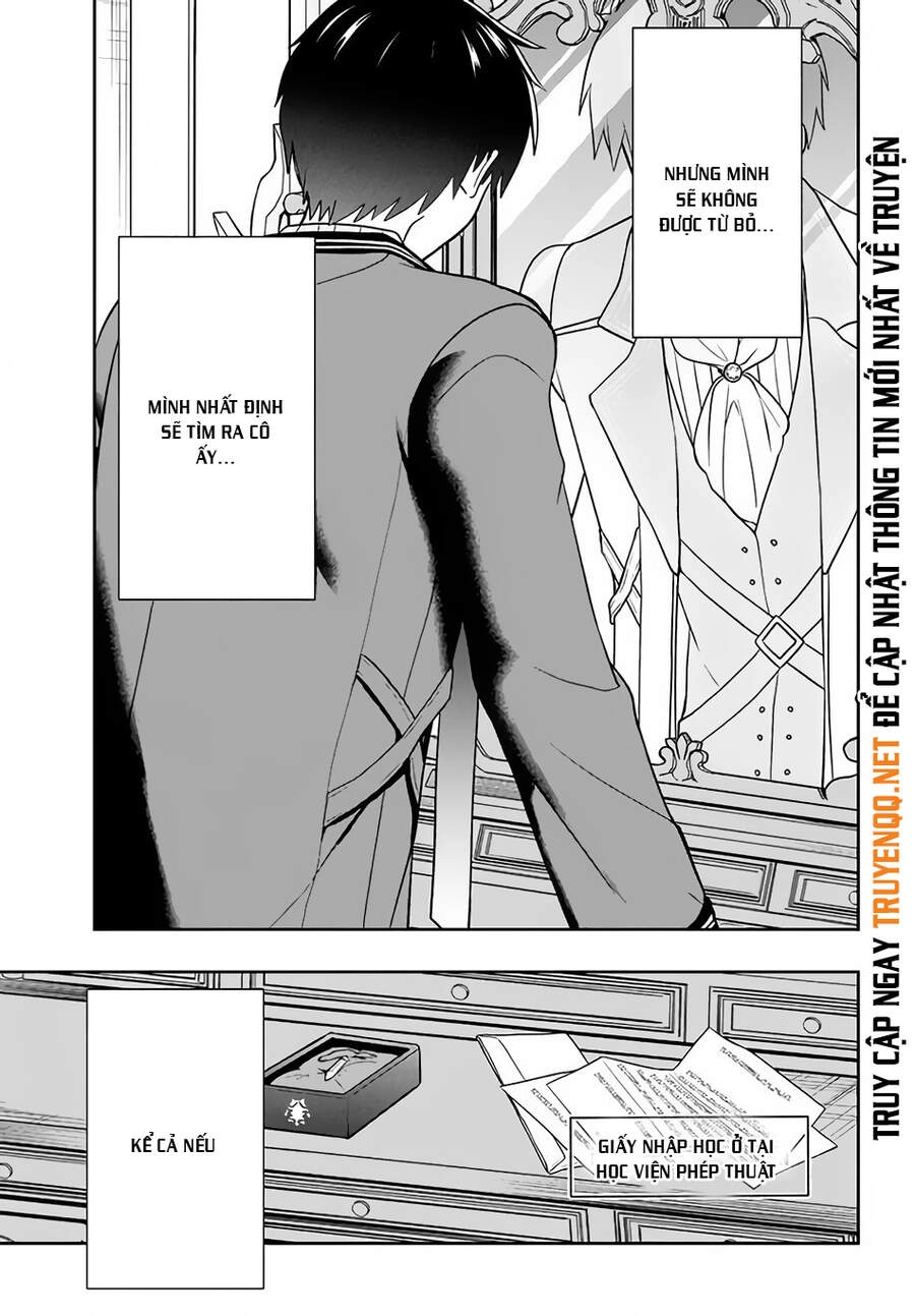 Tôi Chuyển Sinh Và Còn Nhận Được Tình Cảm Của 6 Cô Công Chúa Chapter 5 - 20