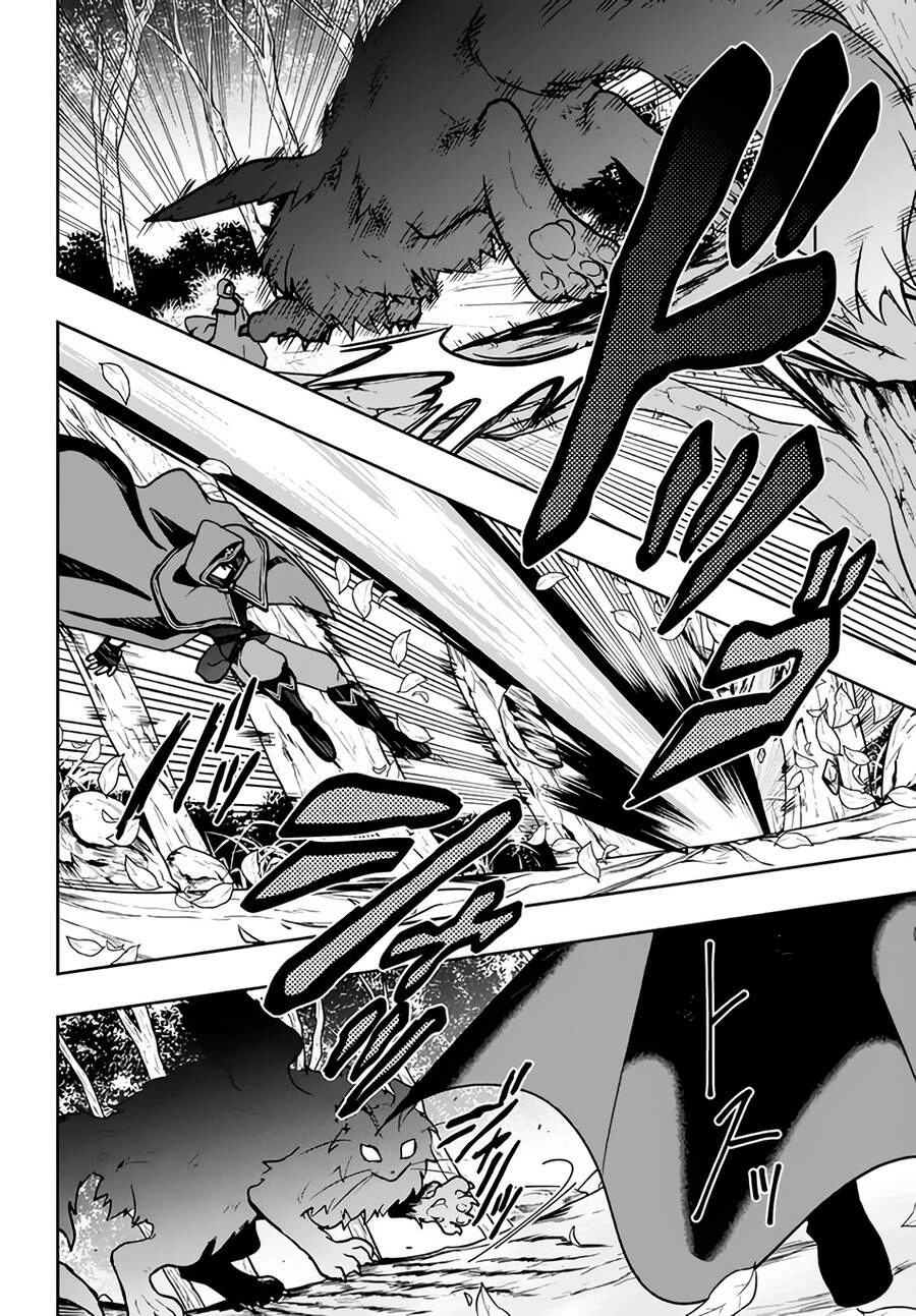 Tôi Chuyển Sinh Và Còn Nhận Được Tình Cảm Của 6 Cô Công Chúa Chapter 6 - 3