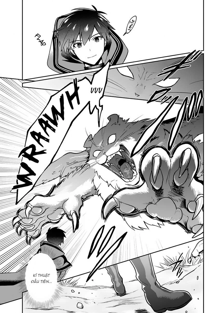 Tôi Chuyển Sinh Và Còn Nhận Được Tình Cảm Của 6 Cô Công Chúa Chapter 6 - 4