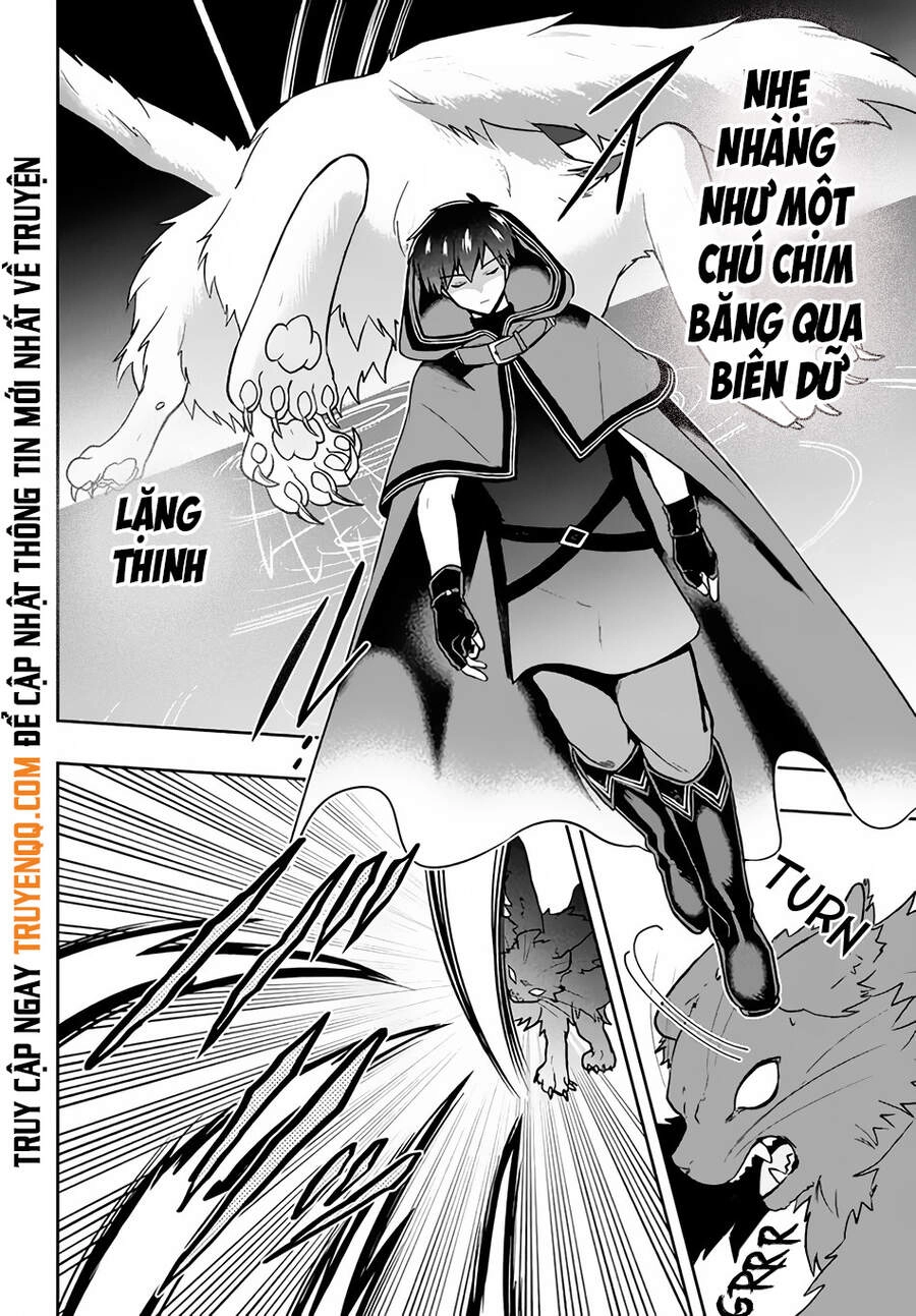 Tôi Chuyển Sinh Và Còn Nhận Được Tình Cảm Của 6 Cô Công Chúa Chapter 6 - 5