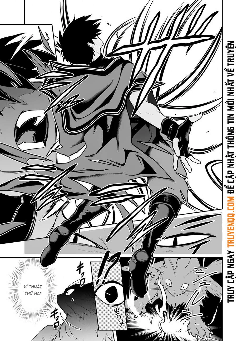 Tôi Chuyển Sinh Và Còn Nhận Được Tình Cảm Của 6 Cô Công Chúa Chapter 6 - 8