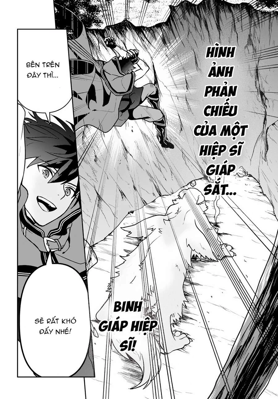 Tôi Chuyển Sinh Và Còn Nhận Được Tình Cảm Của 6 Cô Công Chúa Chapter 6 - 9