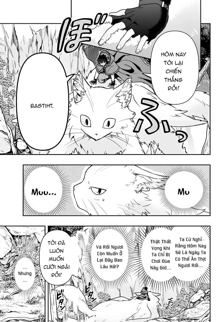 Tôi Chuyển Sinh Và Còn Nhận Được Tình Cảm Của 6 Cô Công Chúa Chapter 6 - 10