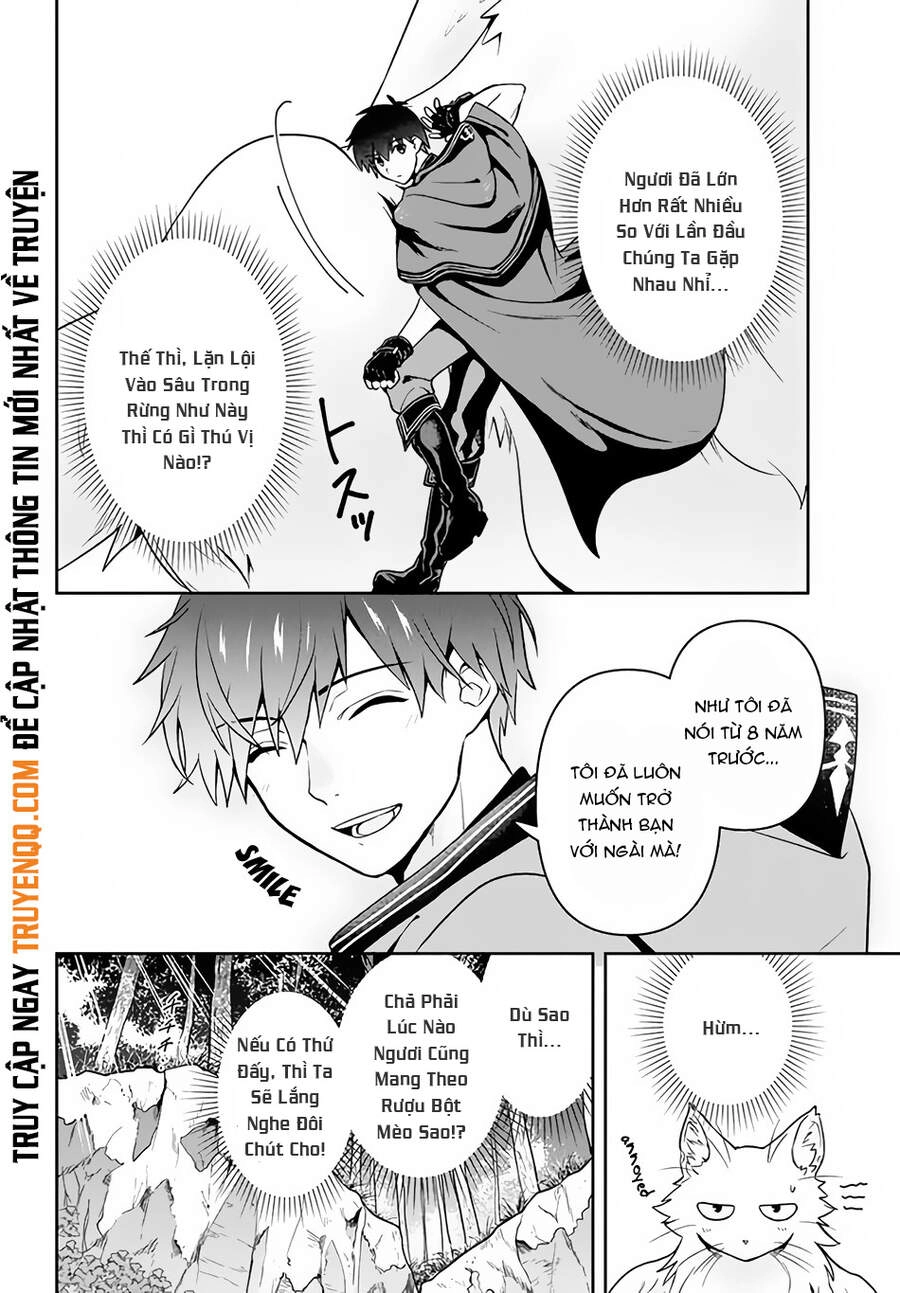 Tôi Chuyển Sinh Và Còn Nhận Được Tình Cảm Của 6 Cô Công Chúa Chapter 6 - 11