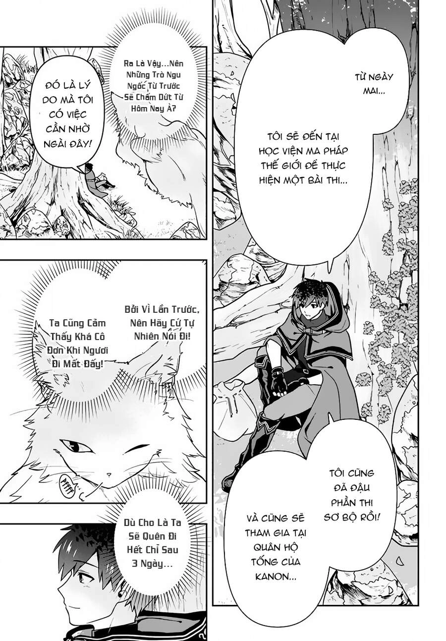 Tôi Chuyển Sinh Và Còn Nhận Được Tình Cảm Của 6 Cô Công Chúa Chapter 6 - 12