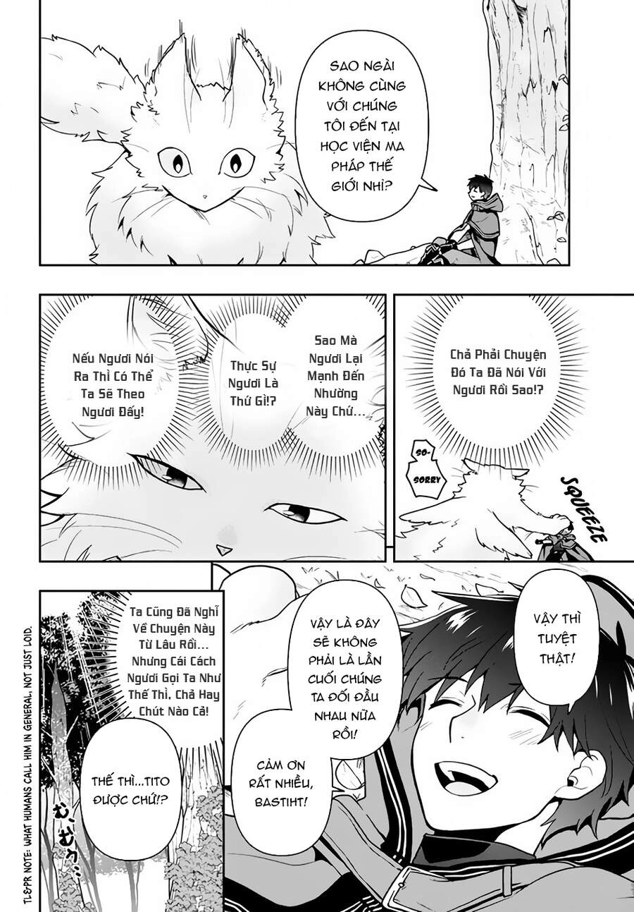 Tôi Chuyển Sinh Và Còn Nhận Được Tình Cảm Của 6 Cô Công Chúa Chapter 6 - 13