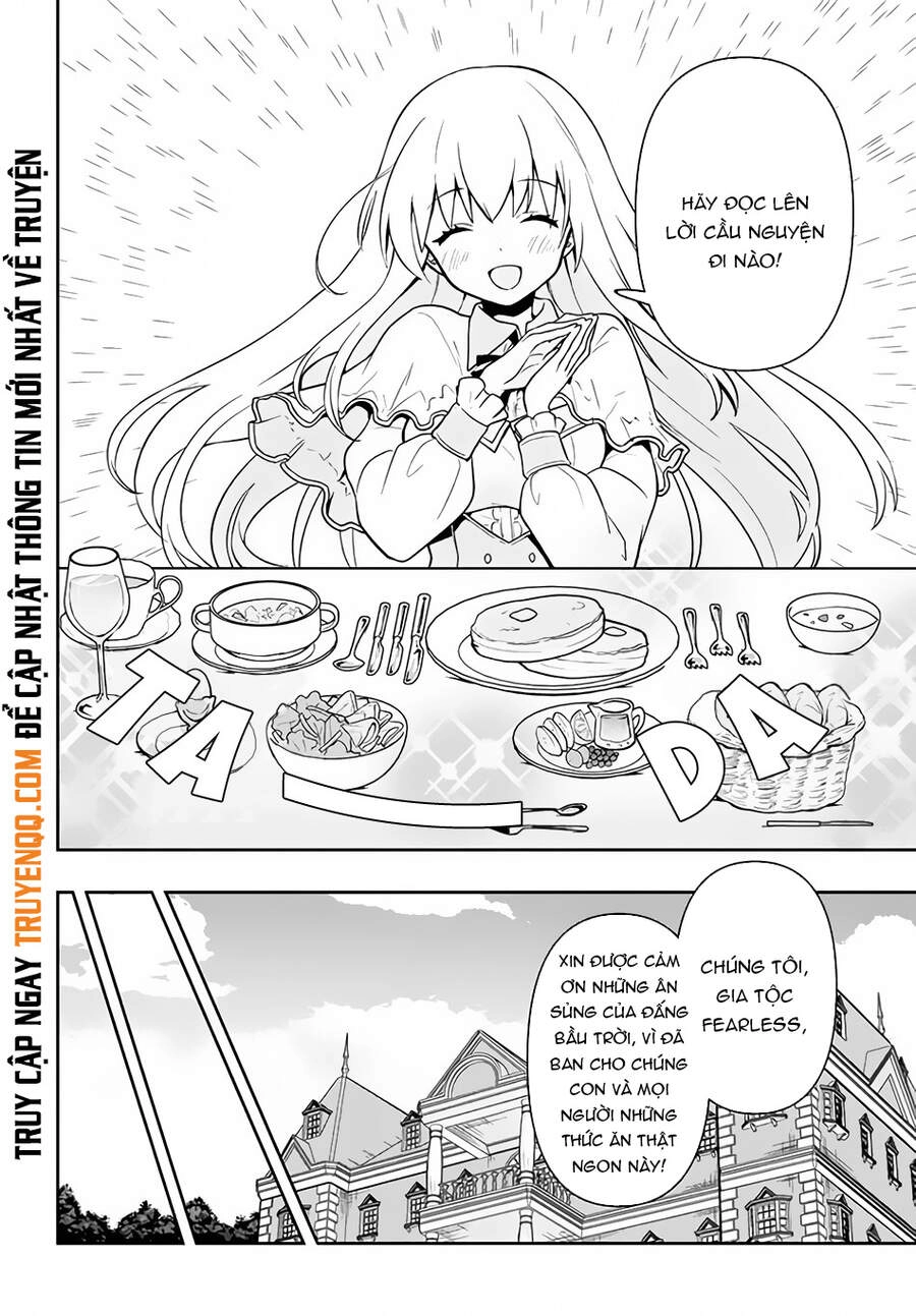 Tôi Chuyển Sinh Và Còn Nhận Được Tình Cảm Của 6 Cô Công Chúa Chapter 6 - 17