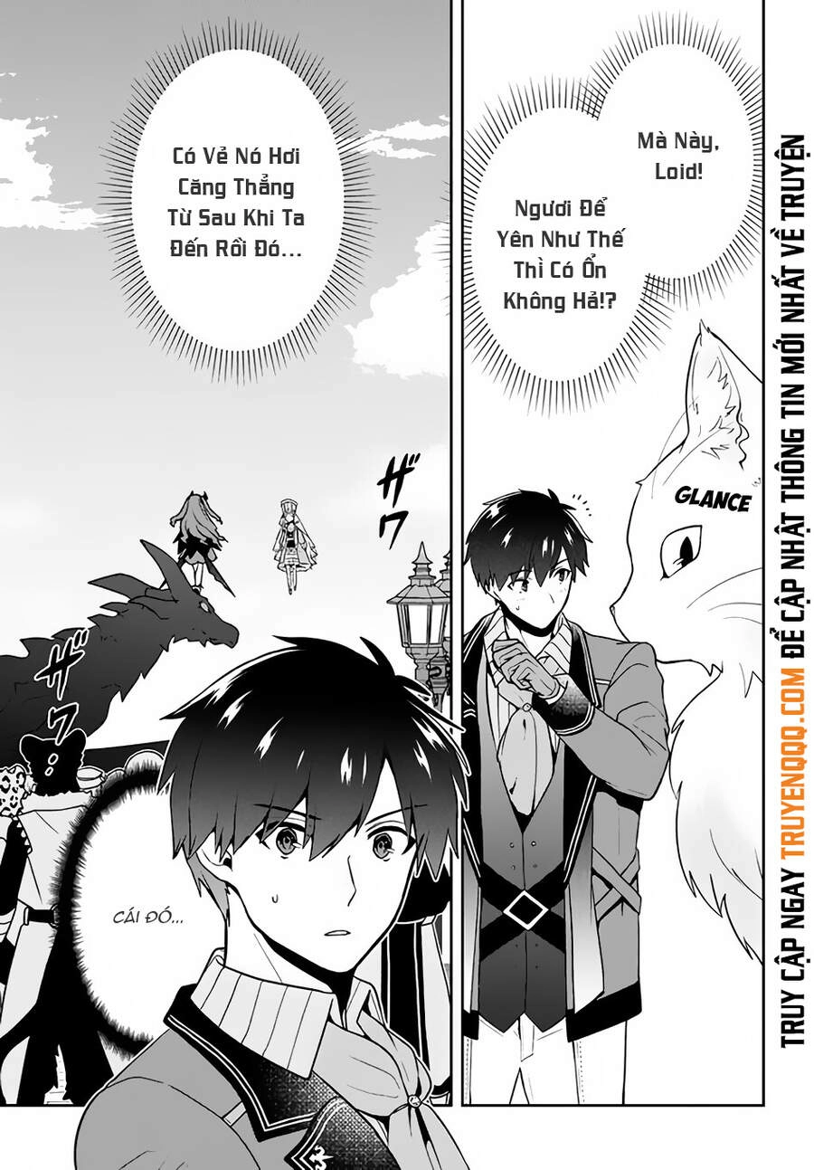 Tôi Chuyển Sinh Và Còn Nhận Được Tình Cảm Của 6 Cô Công Chúa Chapter 7 - 6