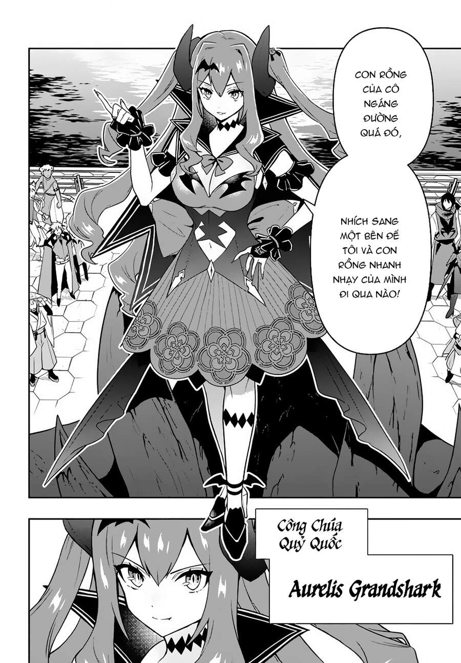 Tôi Chuyển Sinh Và Còn Nhận Được Tình Cảm Của 6 Cô Công Chúa Chapter 7 - 7