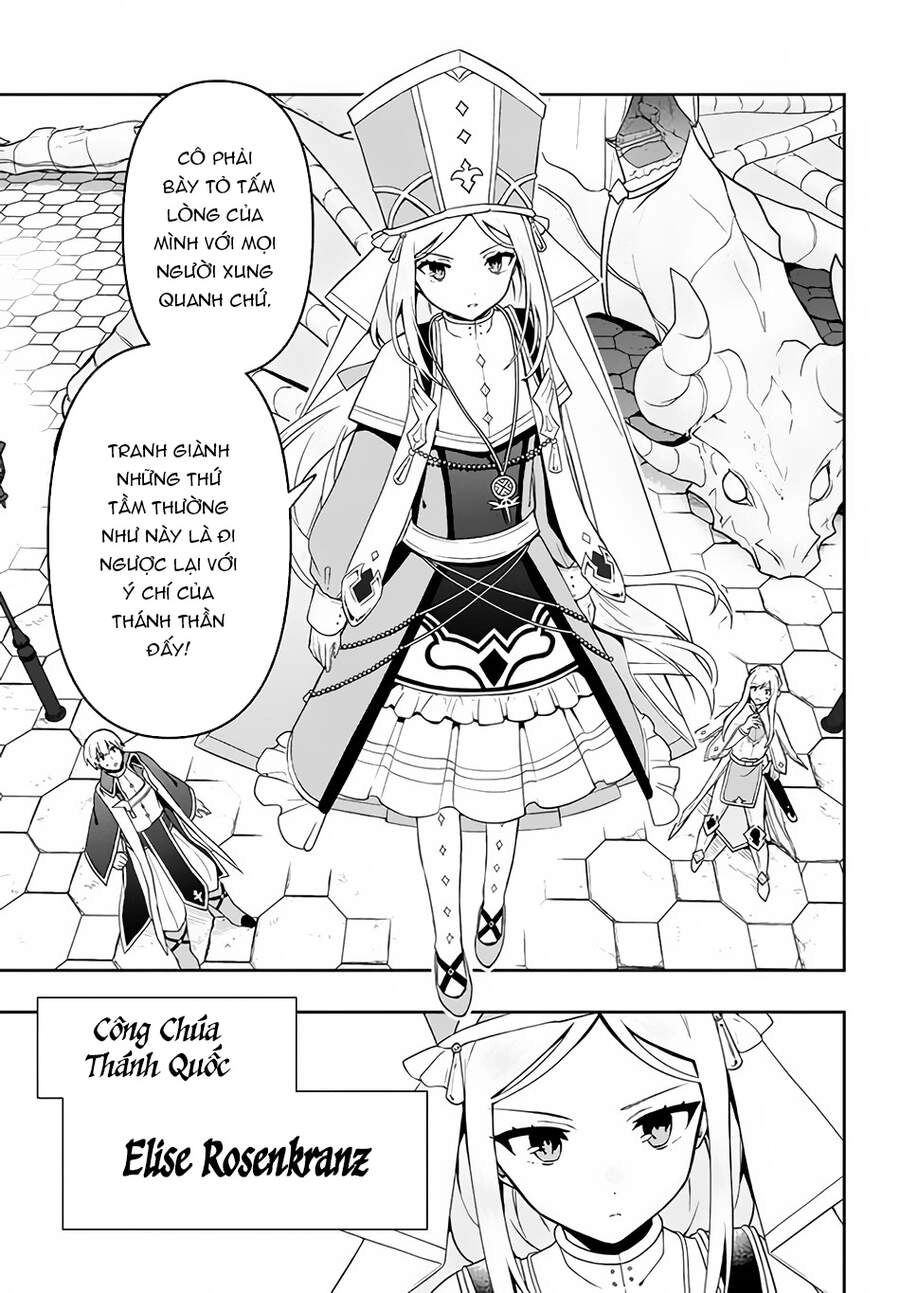 Tôi Chuyển Sinh Và Còn Nhận Được Tình Cảm Của 6 Cô Công Chúa Chapter 7 - 8