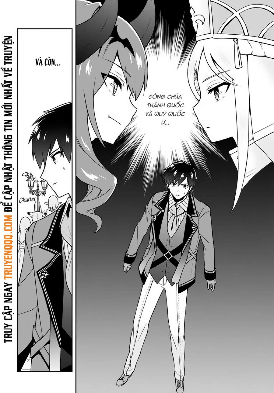 Tôi Chuyển Sinh Và Còn Nhận Được Tình Cảm Của 6 Cô Công Chúa Chapter 7 - 9