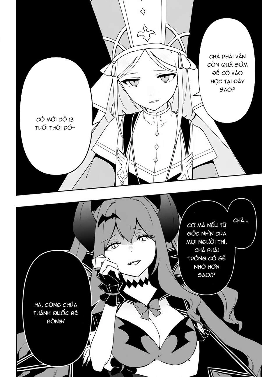 Tôi Chuyển Sinh Và Còn Nhận Được Tình Cảm Của 6 Cô Công Chúa Chapter 7 - 13