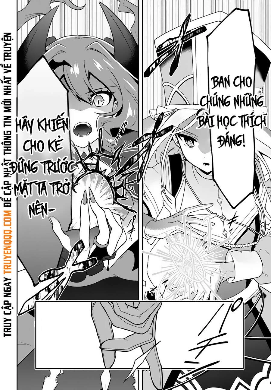 Tôi Chuyển Sinh Và Còn Nhận Được Tình Cảm Của 6 Cô Công Chúa Chapter 7 - 15