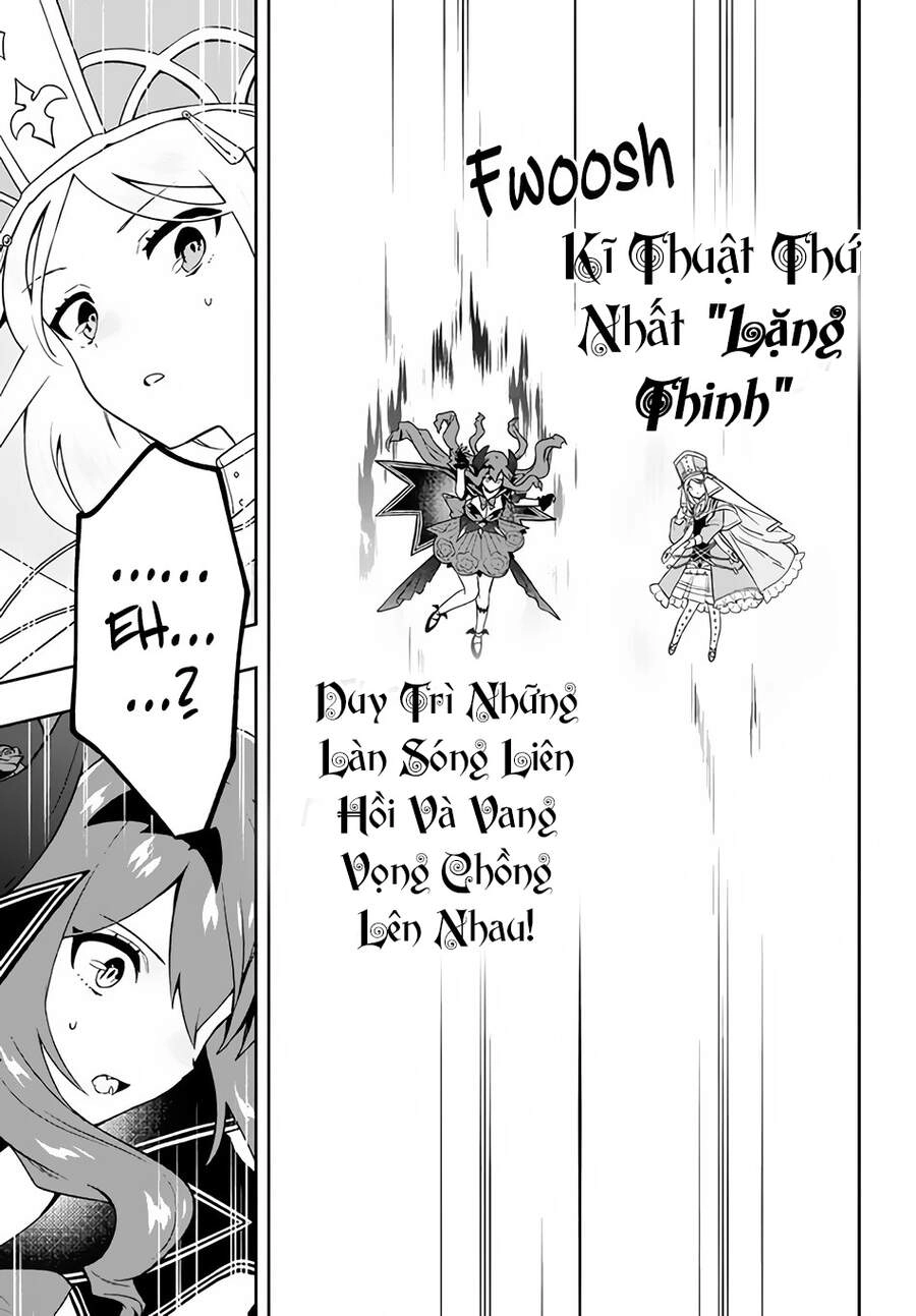 Tôi Chuyển Sinh Và Còn Nhận Được Tình Cảm Của 6 Cô Công Chúa Chapter 7 - 16