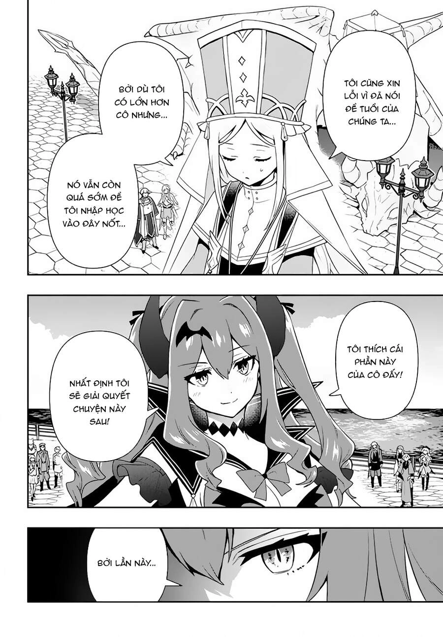 Tôi Chuyển Sinh Và Còn Nhận Được Tình Cảm Của 6 Cô Công Chúa Chapter 7 - 19