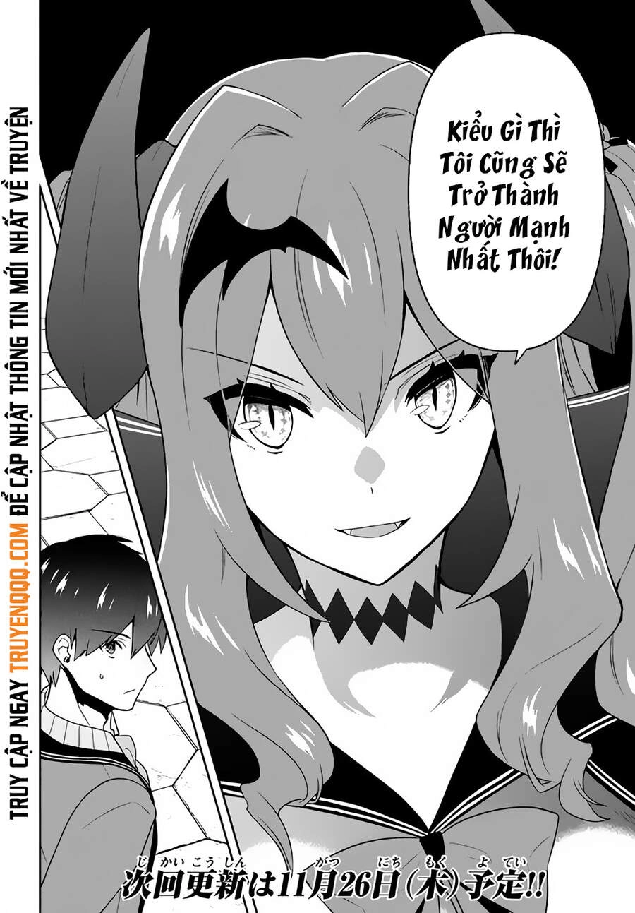 Tôi Chuyển Sinh Và Còn Nhận Được Tình Cảm Của 6 Cô Công Chúa Chapter 7 - 21