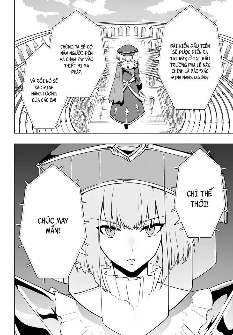 Tôi Chuyển Sinh Và Còn Nhận Được Tình Cảm Của 6 Cô Công Chúa Chapter 8 - 5