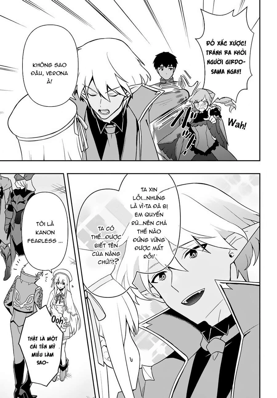 Tôi Chuyển Sinh Và Còn Nhận Được Tình Cảm Của 6 Cô Công Chúa Chapter 8 - 8