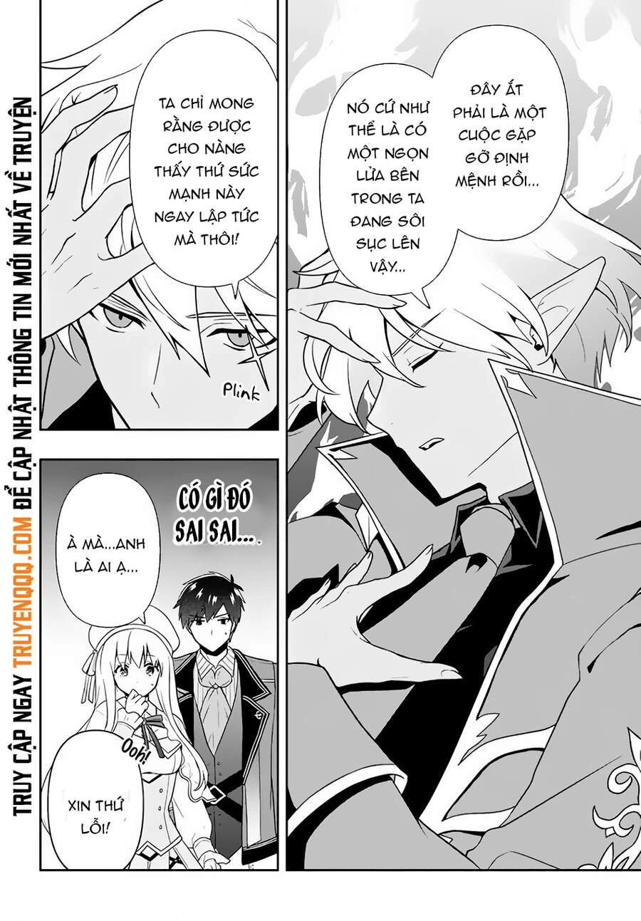 Tôi Chuyển Sinh Và Còn Nhận Được Tình Cảm Của 6 Cô Công Chúa Chapter 8 - 9