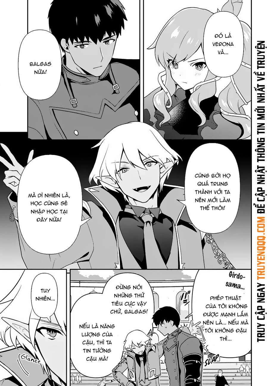 Tôi Chuyển Sinh Và Còn Nhận Được Tình Cảm Của 6 Cô Công Chúa Chapter 8 - 12