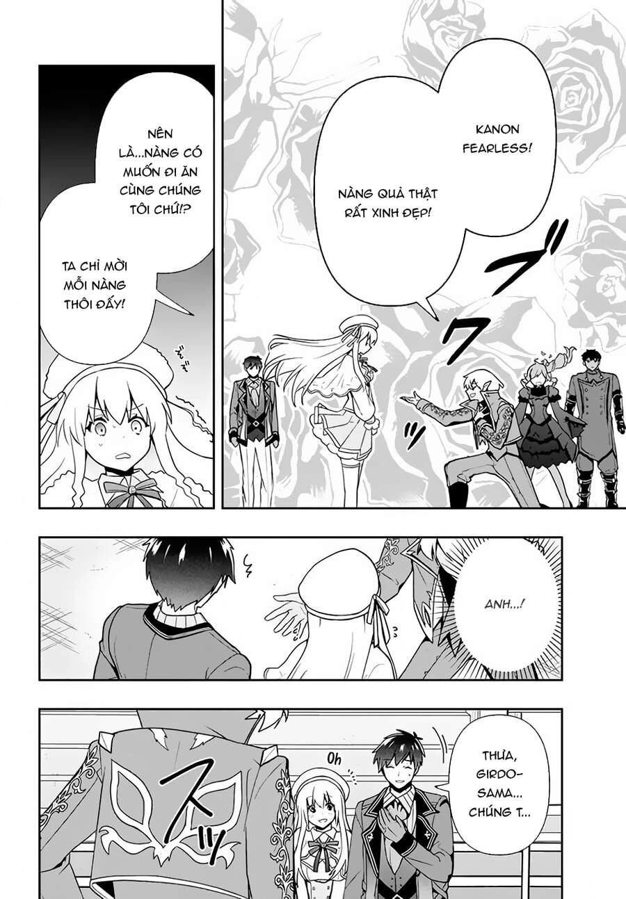 Tôi Chuyển Sinh Và Còn Nhận Được Tình Cảm Của 6 Cô Công Chúa Chapter 8 - 13