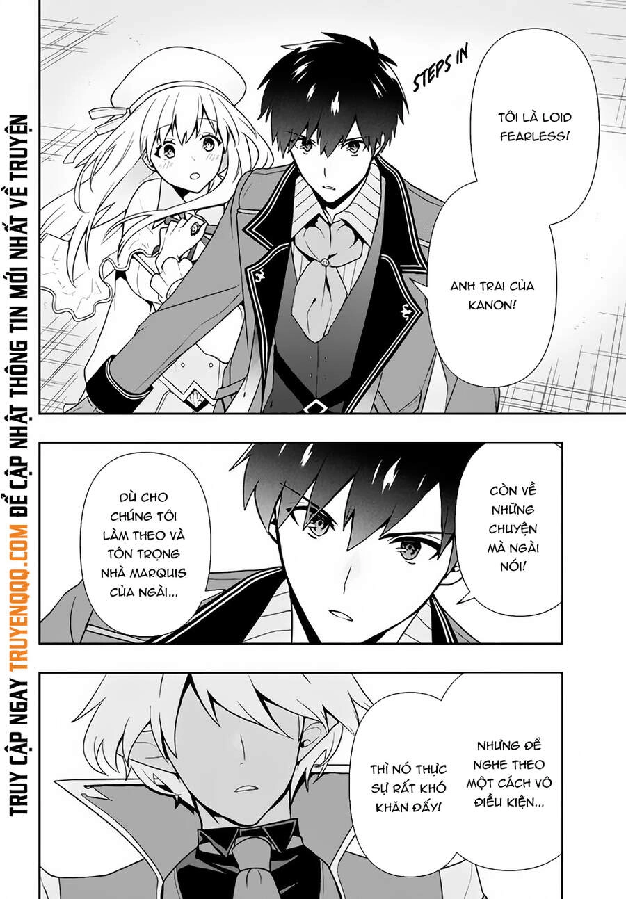 Tôi Chuyển Sinh Và Còn Nhận Được Tình Cảm Của 6 Cô Công Chúa Chapter 8 - 15