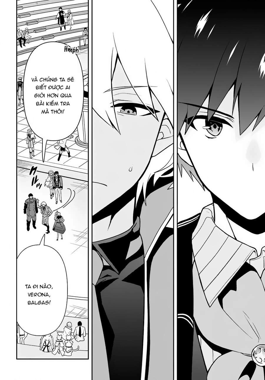 Tôi Chuyển Sinh Và Còn Nhận Được Tình Cảm Của 6 Cô Công Chúa Chapter 8 - 17