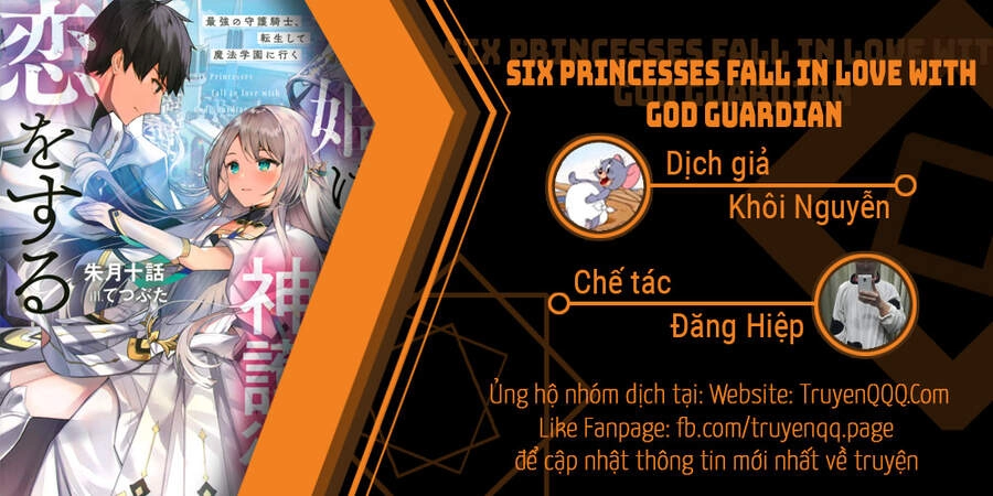 Tôi Chuyển Sinh Và Còn Nhận Được Tình Cảm Của 6 Cô Công Chúa Chapter 9 - 2