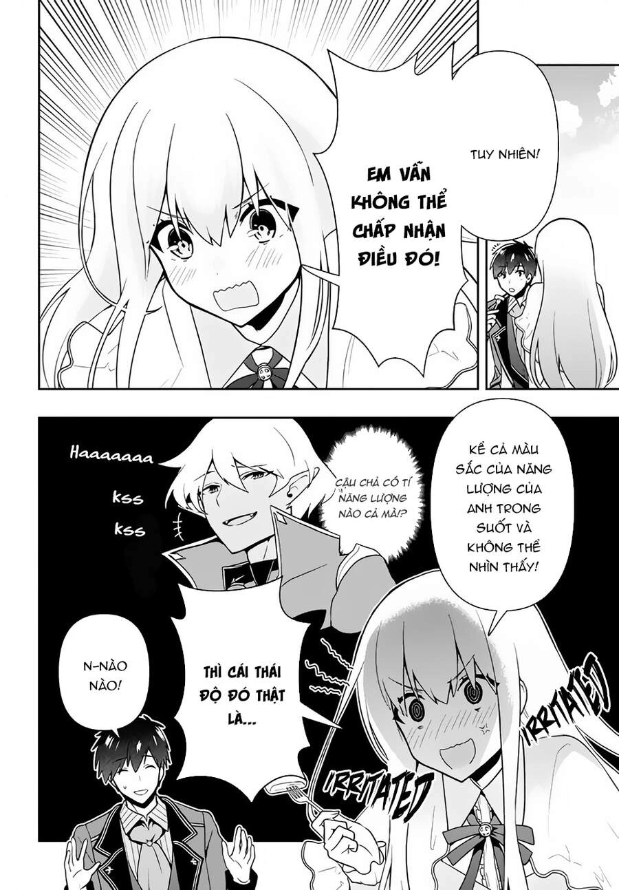 Tôi Chuyển Sinh Và Còn Nhận Được Tình Cảm Của 6 Cô Công Chúa Chapter 9 - 6