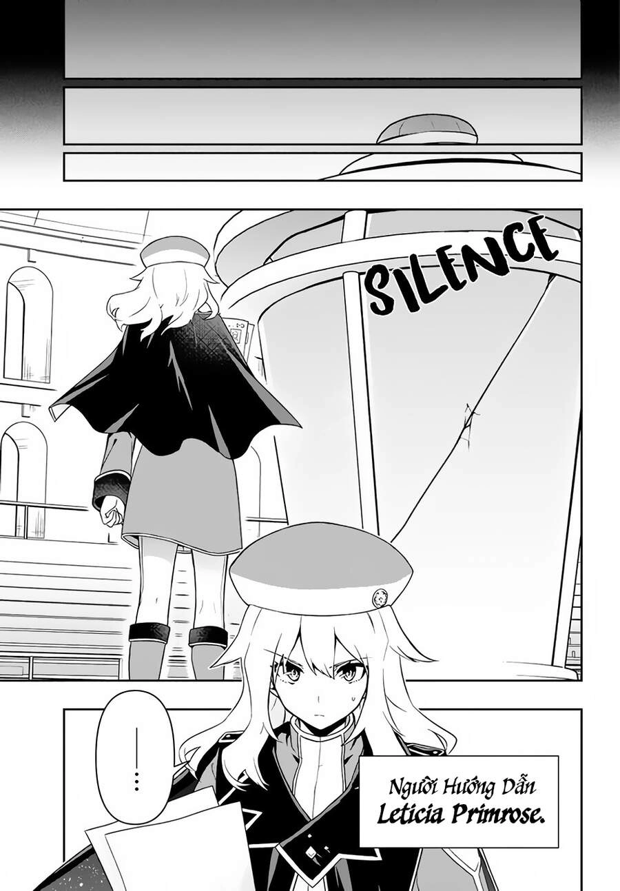 Tôi Chuyển Sinh Và Còn Nhận Được Tình Cảm Của 6 Cô Công Chúa Chapter 9 - 11