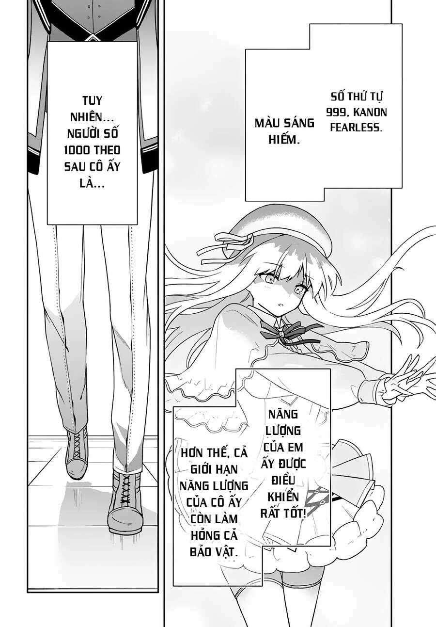 Tôi Chuyển Sinh Và Còn Nhận Được Tình Cảm Của 6 Cô Công Chúa Chapter 9 - 12