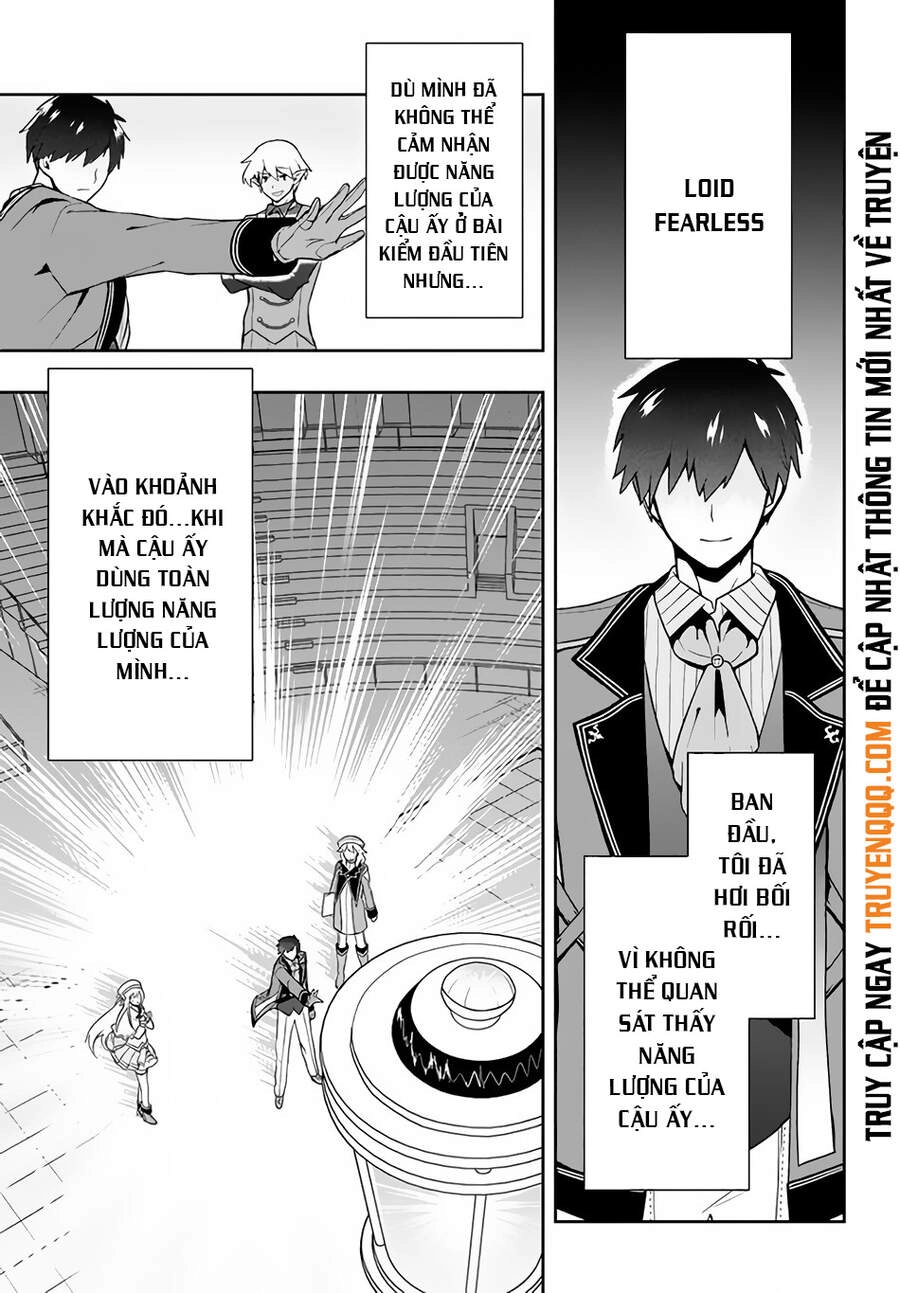 Tôi Chuyển Sinh Và Còn Nhận Được Tình Cảm Của 6 Cô Công Chúa Chapter 9 - 13