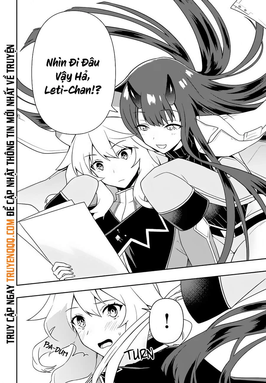 Tôi Chuyển Sinh Và Còn Nhận Được Tình Cảm Của 6 Cô Công Chúa Chapter 9 - 16