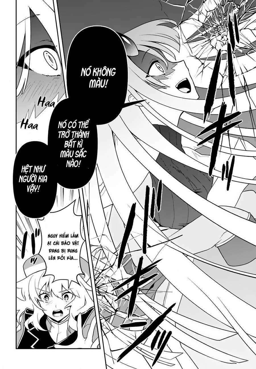 Tôi Chuyển Sinh Và Còn Nhận Được Tình Cảm Của 6 Cô Công Chúa Chapter 9 - 20