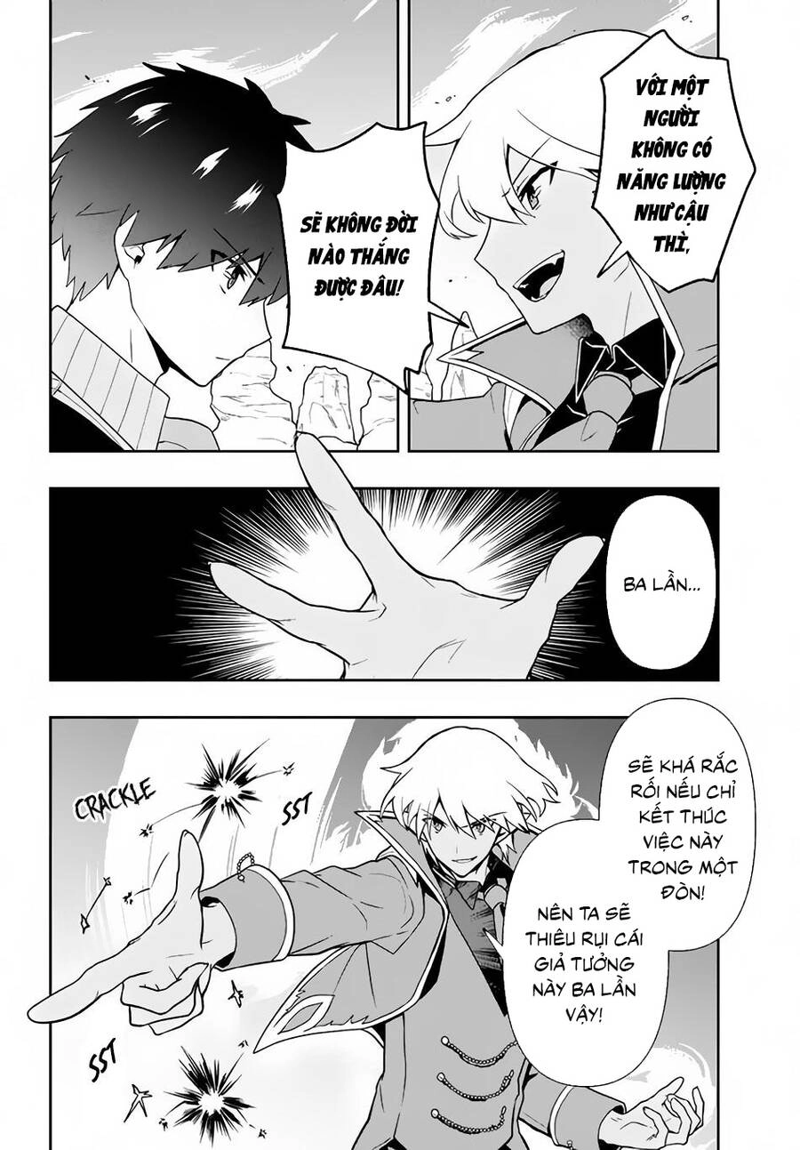 Tôi Chuyển Sinh Và Còn Nhận Được Tình Cảm Của 6 Cô Công Chúa Chapter 10 - 9