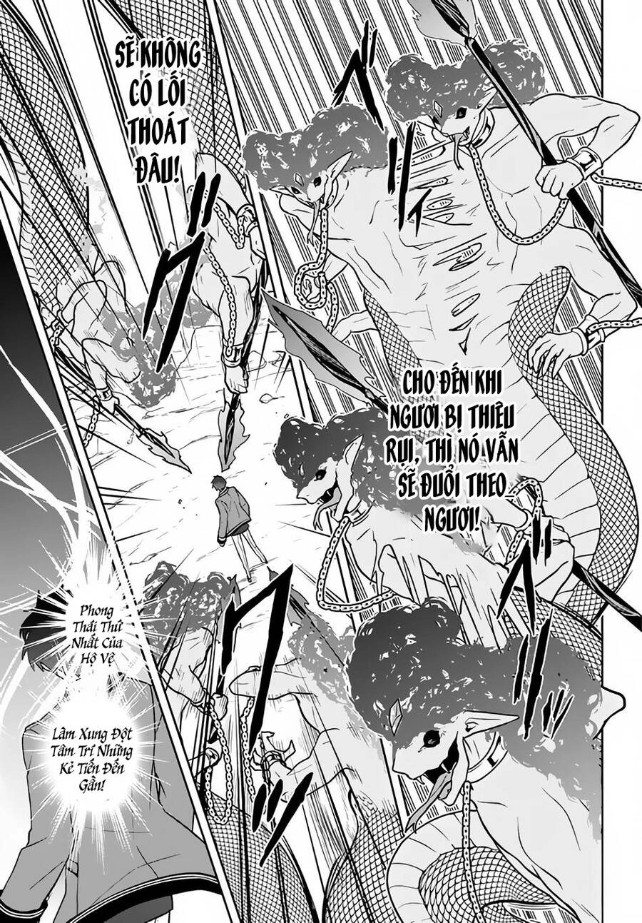 Tôi Chuyển Sinh Và Còn Nhận Được Tình Cảm Của 6 Cô Công Chúa Chapter 10 - 14