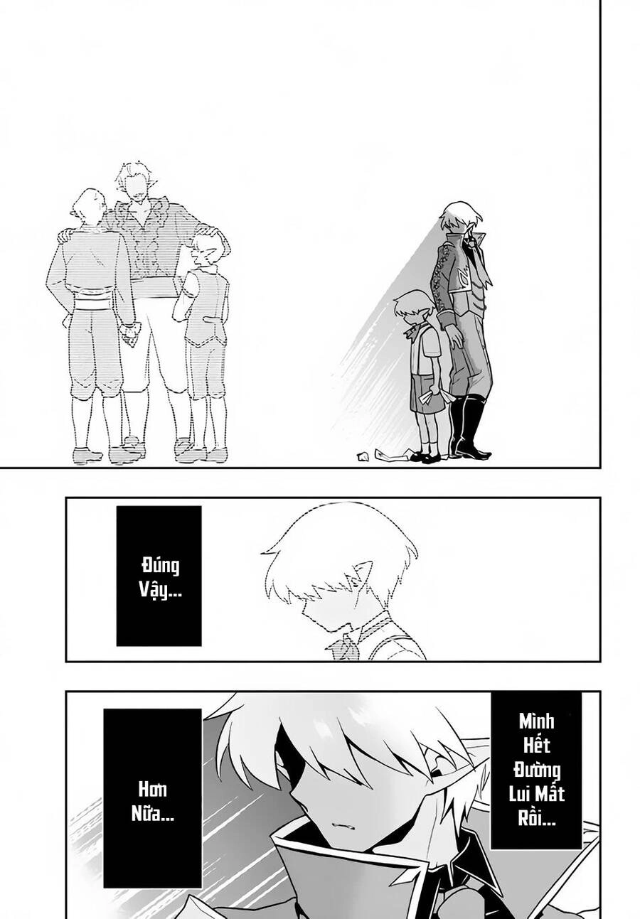 Tôi Chuyển Sinh Và Còn Nhận Được Tình Cảm Của 6 Cô Công Chúa Chapter 10 - 18