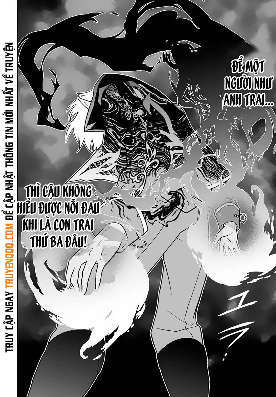 Tôi Chuyển Sinh Và Còn Nhận Được Tình Cảm Của 6 Cô Công Chúa Chapter 10 - 19