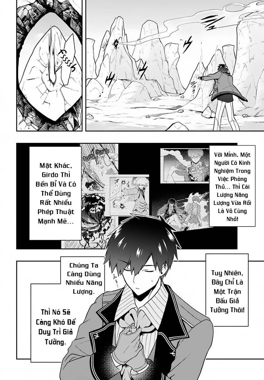 Tôi Chuyển Sinh Và Còn Nhận Được Tình Cảm Của 6 Cô Công Chúa Chapter 11 - 9