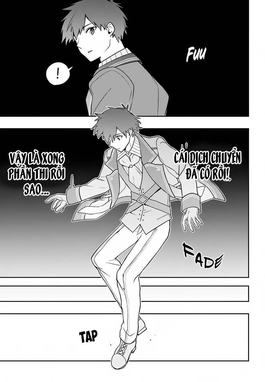 Tôi Chuyển Sinh Và Còn Nhận Được Tình Cảm Của 6 Cô Công Chúa Chapter 11 - 10