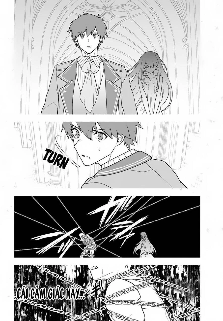 Tôi Chuyển Sinh Và Còn Nhận Được Tình Cảm Của 6 Cô Công Chúa Chapter 11 - 13