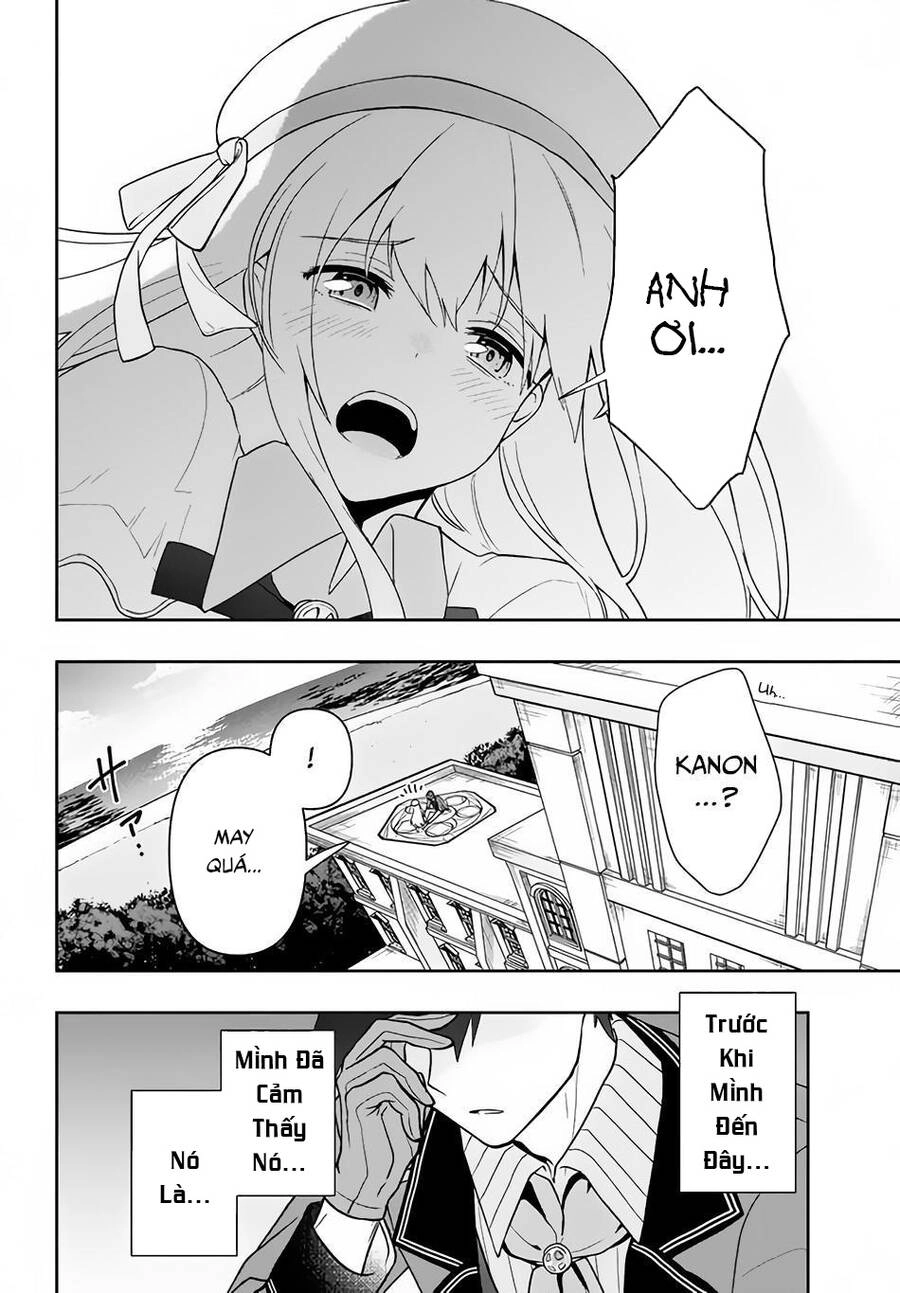 Tôi Chuyển Sinh Và Còn Nhận Được Tình Cảm Của 6 Cô Công Chúa Chapter 11 - 15