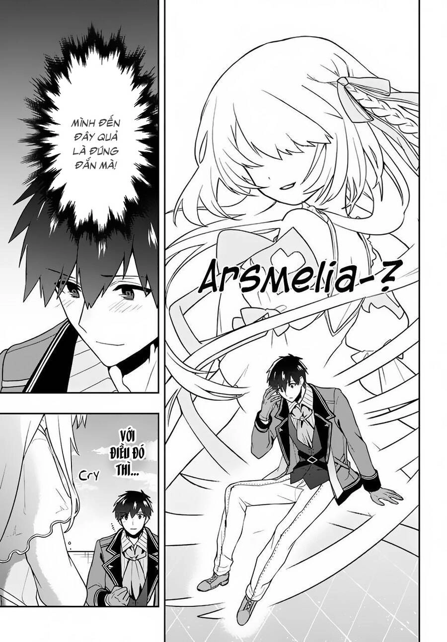 Tôi Chuyển Sinh Và Còn Nhận Được Tình Cảm Của 6 Cô Công Chúa Chapter 11 - 16