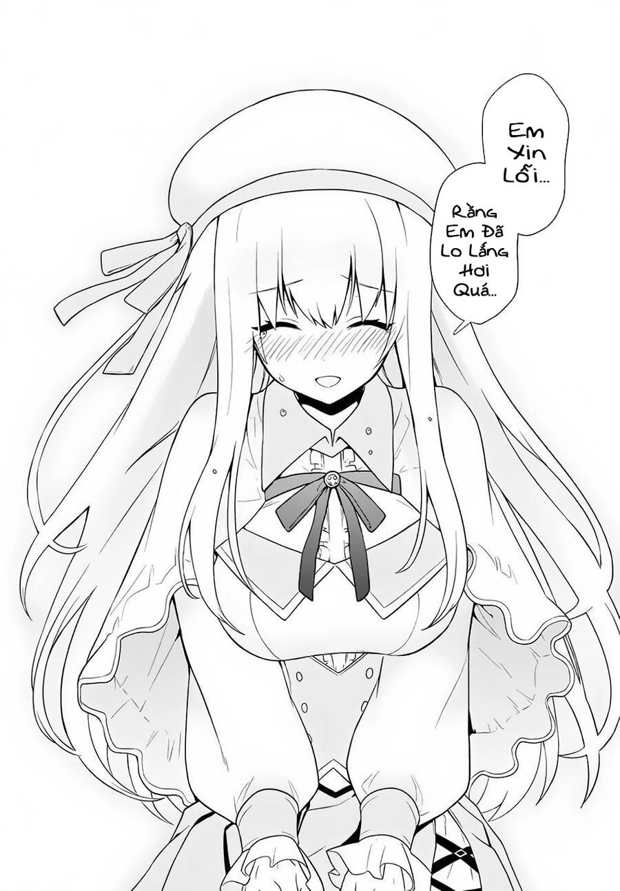 Tôi Chuyển Sinh Và Còn Nhận Được Tình Cảm Của 6 Cô Công Chúa Chapter 11 - 18