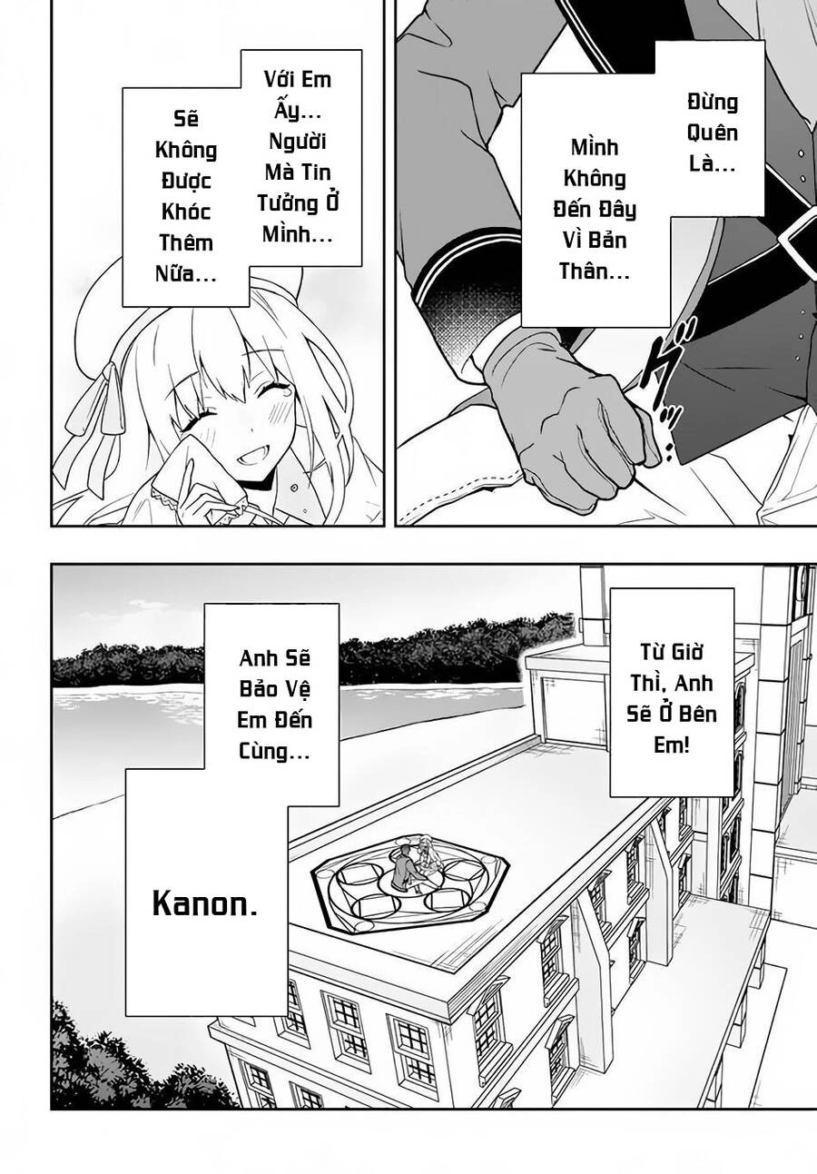 Tôi Chuyển Sinh Và Còn Nhận Được Tình Cảm Của 6 Cô Công Chúa Chapter 11 - 19