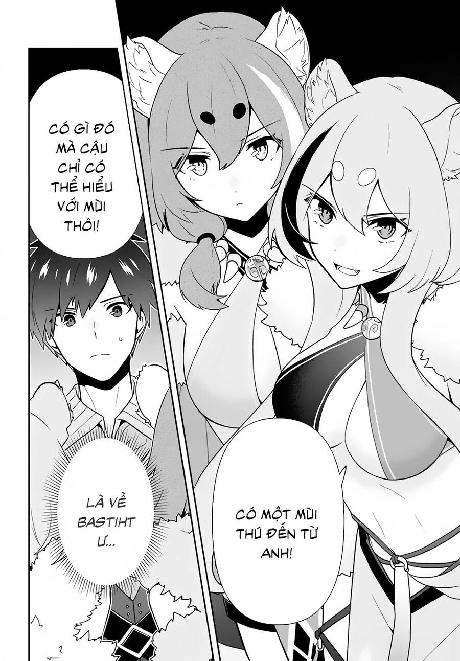 Tôi Chuyển Sinh Và Còn Nhận Được Tình Cảm Của 6 Cô Công Chúa Chapter 12 - 9