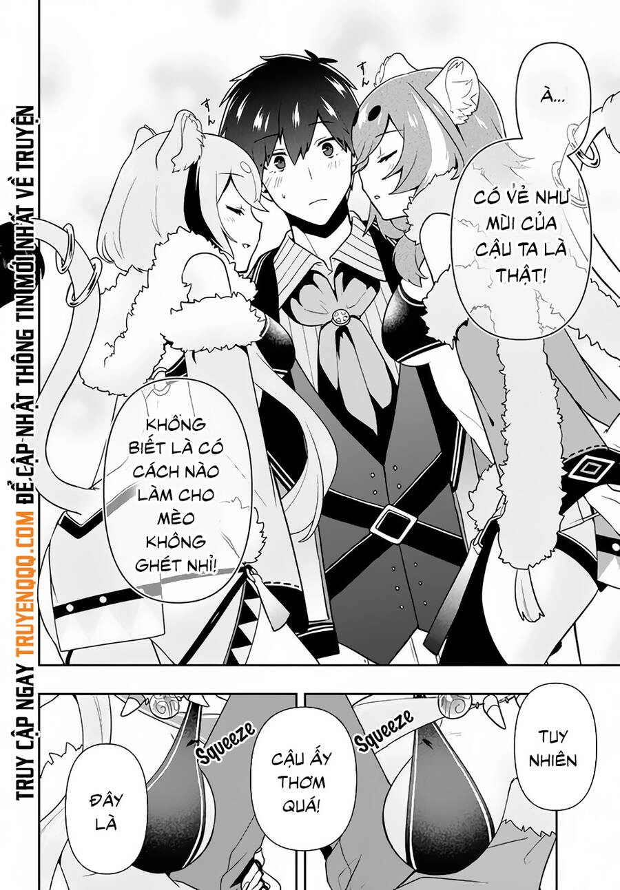 Tôi Chuyển Sinh Và Còn Nhận Được Tình Cảm Của 6 Cô Công Chúa Chapter 12 - 11