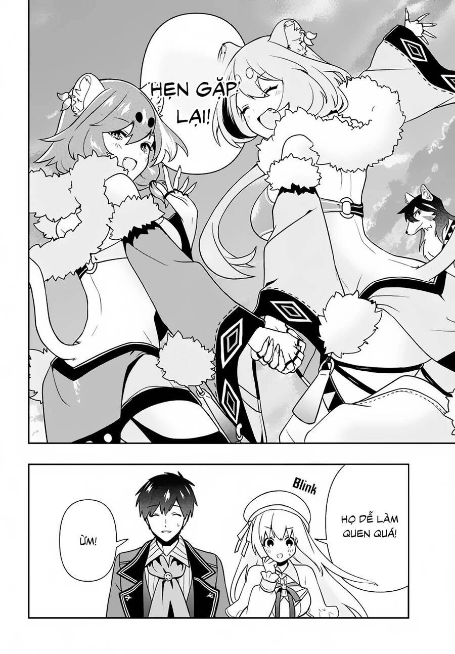 Tôi Chuyển Sinh Và Còn Nhận Được Tình Cảm Của 6 Cô Công Chúa Chapter 12 - 15