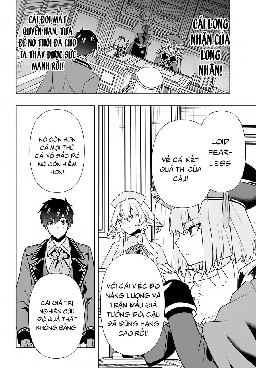 Tôi Chuyển Sinh Và Còn Nhận Được Tình Cảm Của 6 Cô Công Chúa Chapter 12 - 19